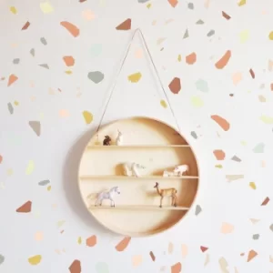 Image of EZO029 Multicolor Decorative Wall Sticker