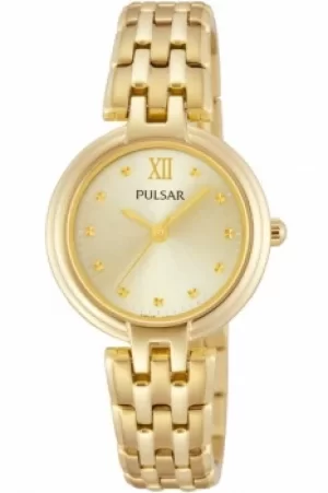 Image of Ladies Pulsar Dress Watch PH8118X1