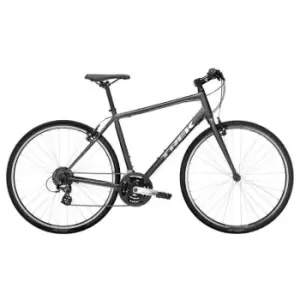 Image of Trek FX 1 2022 Hybrid Bike - Silver