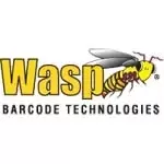 Image of Wasp WPL606 Printer Labels White