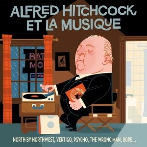Image of Various Artists - Alfred Hitchcock & His Music Vinyl