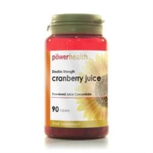 Image of Power Health Cranberry Double Stren 4500mg 90 capsule