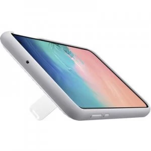 Image of Samsung Protective Standing Back cover Samsung Galaxy S10 E White