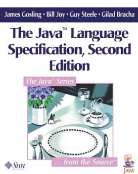 Image of The Java Language Specification by James Gosling Book