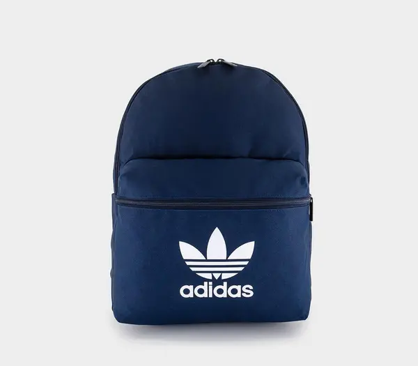 Image of Adidas Adicolor Backpack Night Indigo, One Size