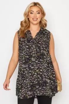 Image of Printed Blouse