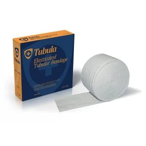 Image of Click Medical Tubular Bandage CottonElastic Size C 4.5cm x 1m White