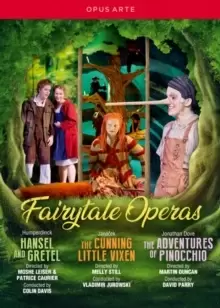 Image of Fairytale Operas