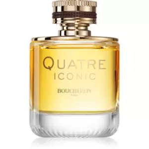 Image of Boucheron Quatre Iconic Eau de Parfum For Her 100ml
