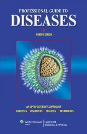 Image of Professional guide to diseases by Catherine Harold