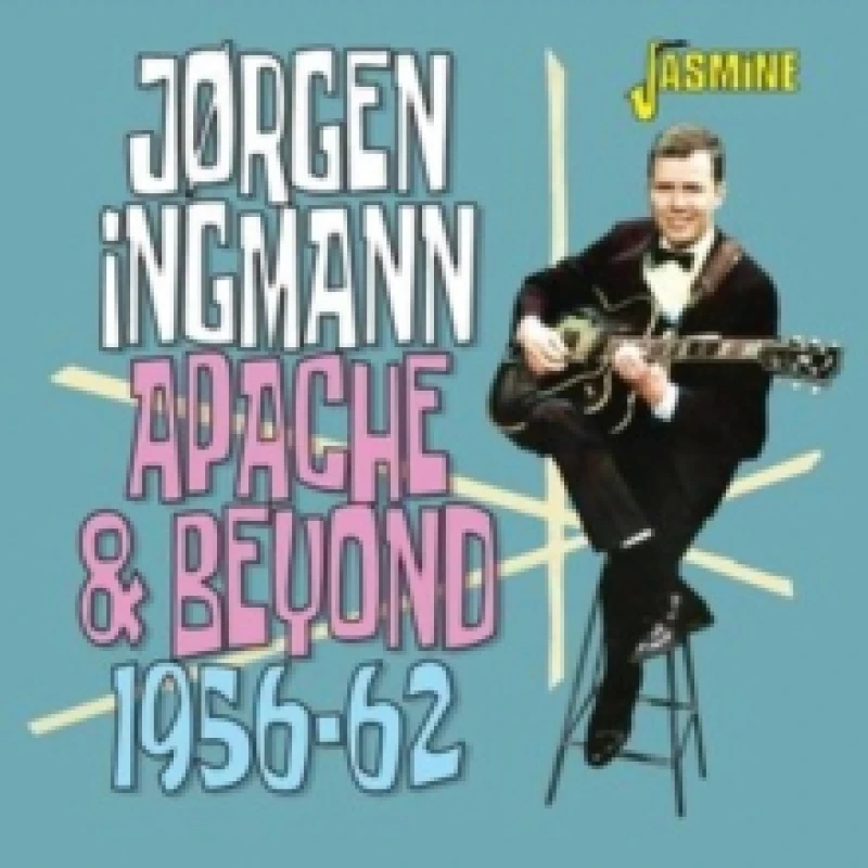 Image of Apache & Beyond 1956-62 CD / Album