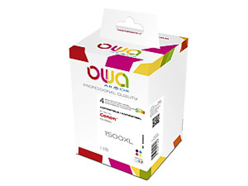 Image of Armor K10404OW ink cartridge 4 pc(s) Compatible High (XL) Yield Black.