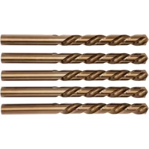 Image of 5/32" Diameter Cobalt Drill for Stainless Steel