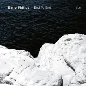 Image of End to End by Barre Phillips Vinyl Album