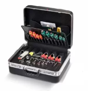 Image of PARAT 488.000.171 - Black - Acrylonitrile butadiene styrene (ABS)...