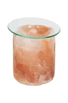Image of Hestia Himalayan Rock Salt Wax Melt And Oil Burner