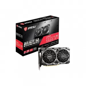Image of MSI Mech Radeon RX5500 XT 4GB GDDR6 Graphics Card
