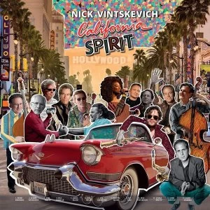 Image of Nick Vintskevich - California Spirit Vinyl