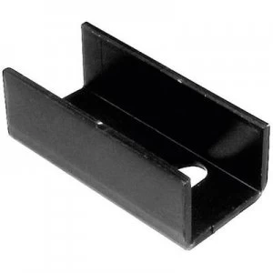 Image of U shaped heat sink 17 CW L x W x H 35 x 17 x 13mm TO 220 ASS