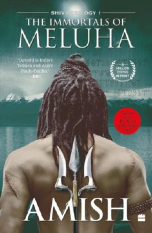 Image of The Immortals Of Meluha (Shiva Trilogy Book 1) Paperback / softback