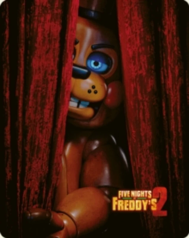 Image of Five Nights at Freddy's 2 Bluray 5061088922245