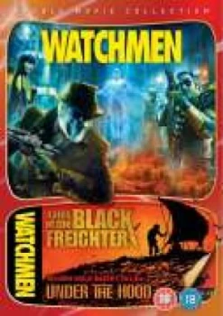 Image of Watchmen / Tales Of The Black Freighter