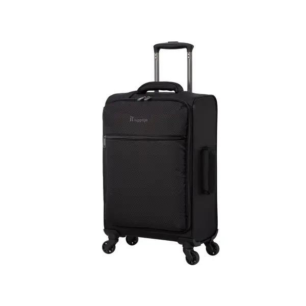 Image of IT Luggage Ionian Small Frameless Expanding Cabin Suitcase