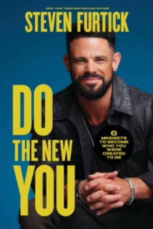 Image of Do the New You : 7 Mindsets to Become Who You Were Created to Be Paperback / softback