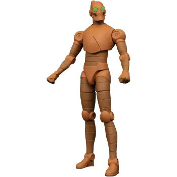 Image of Diamond Select Invincible Deluxe Action Figure - Robot