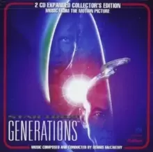 Image of Star Trek: Generations (Collector's Edition)