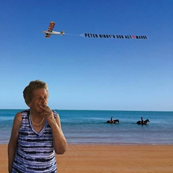 Image of Peter Bibby - Marge Vinyl