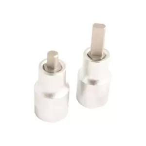 Image of Strut Nut Tool - 2 Piece - 3396 - Laser