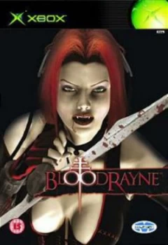 Image of BloodRayne Xbox Game