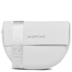 Image of Valentino Bags Valentino Bigs Fold Bag - White