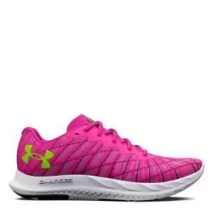 Image of Under Armour W Charged Breeze 2 Womens Running Shoes - Pink