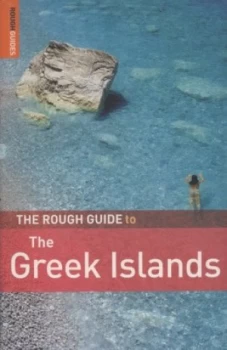 Image of The Rough Guide to the Greek Islands by Lance Chilton Book