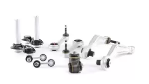 Image of MOOG Control arm repair kit BM-RK-6608 Suspension kit,Control arm kit BMW,5 Limousine (E39),5 Touring (E39)