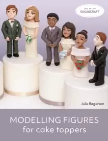 Image of Modelling Figures for Cake Toppers