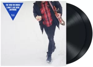 Image of The War On Drugs I don't live here anymore LP black