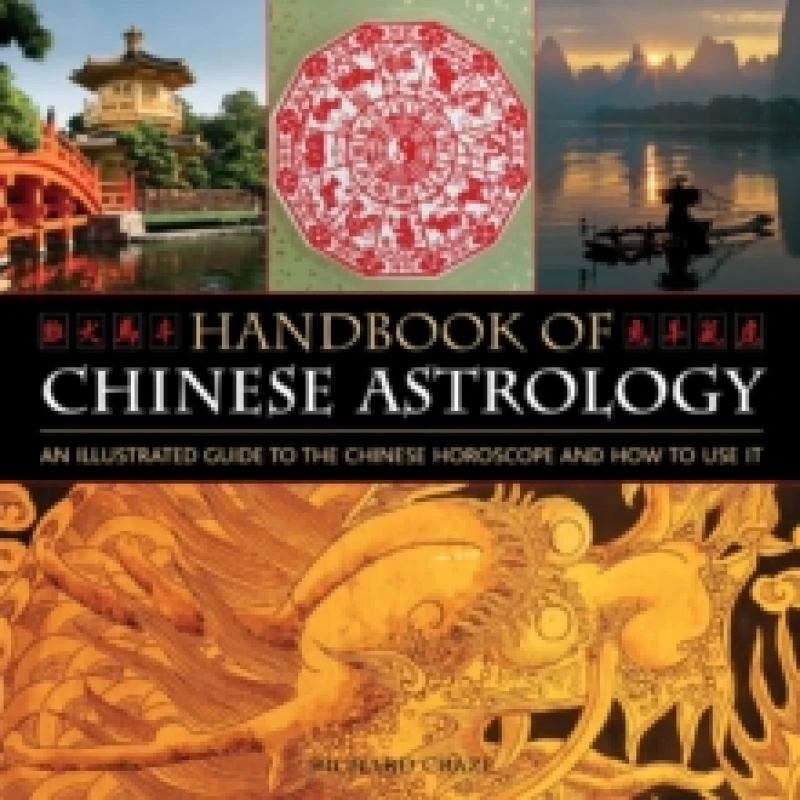 Image of Handbook of Chinese Astrology. Hardback. By Richard Craze Books