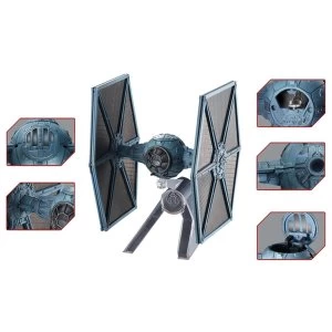 Image of Imperial TIE Fighter Star Wars The Empire Strikes Back Hot Wheels Diecast