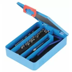 Image of Helicoil Thread Repair Kit M10 x 1.5mm - Silverline