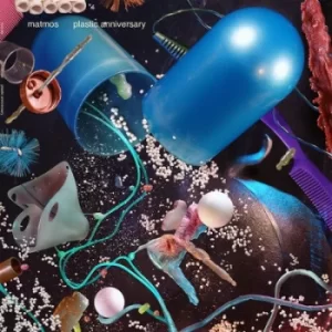 Image of Plastic Anniversary by Matmos Vinyl Album