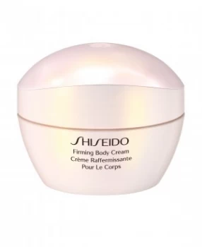 Image of Shiseido Firming Body Cream