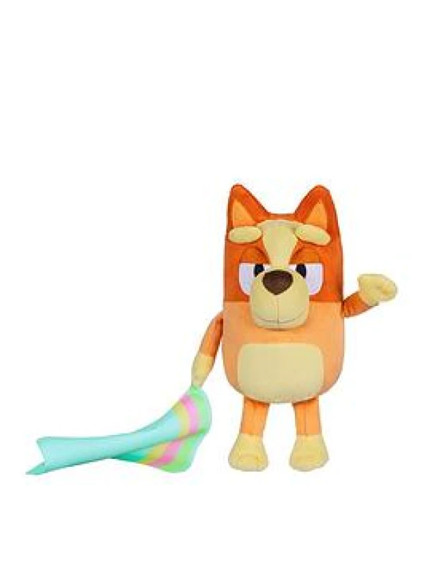 Image of Bluey Bluey S11 Sound Plush Sleepytime Bingo