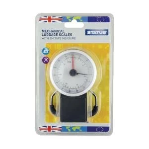 Image of Status Mechanical Luggage Scales Pack of 4 SMLSCALE1PK4