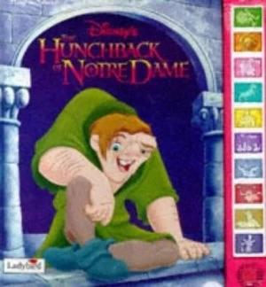 Image of Disneys the Hunchback of Notre Dame. by Walt Disney Company Book