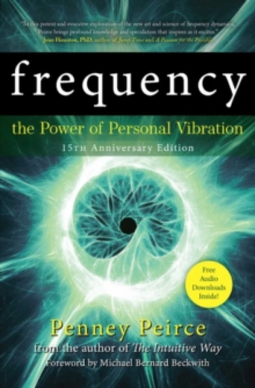 Image of Frequency : The Power of Personal Vibration (15th Anniversary Edition) Volume 2 Paperback / softback