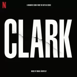 Image of Mikael Akerfeldt Clark (Soundtrack from the Netflix Series) CD multicolor