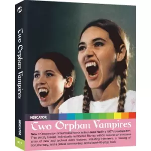 Image of Two Orphan Vampires - Limited Edition